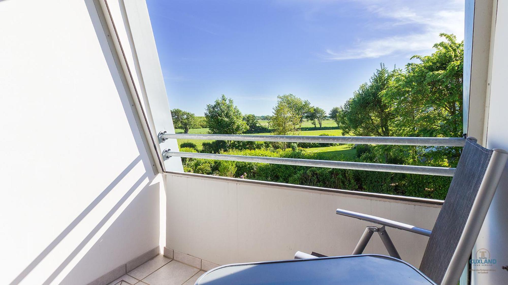 Urlaub Mit Blick Auf Die Duhner Heide Cuxhaven Exterior photo